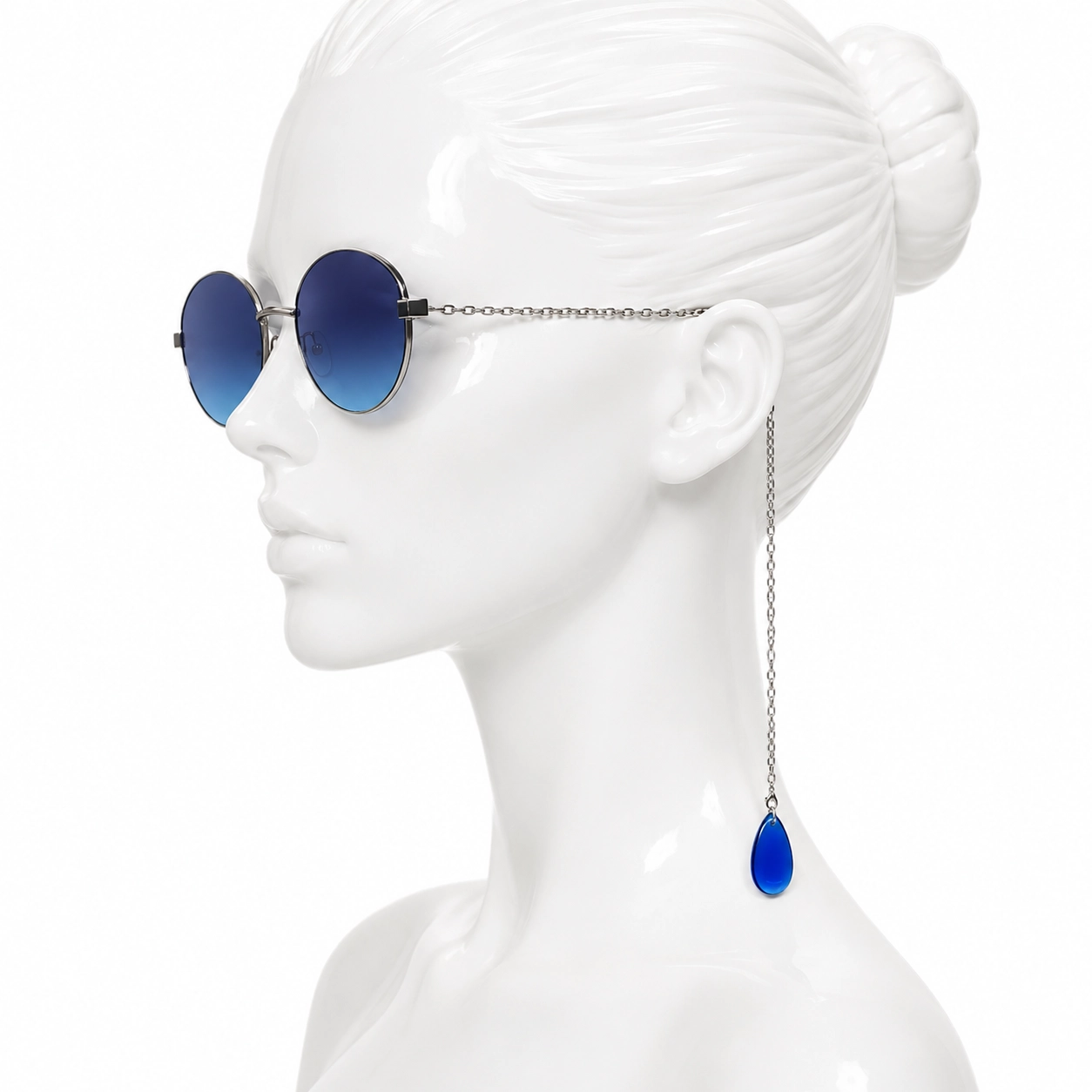 Sapphire Bloom